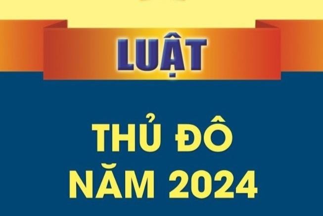 Tổ chức đợt cao điểm tuyên truyền Luật Thủ đô và các văn bản triển khai thi hành Luật Thủ đô